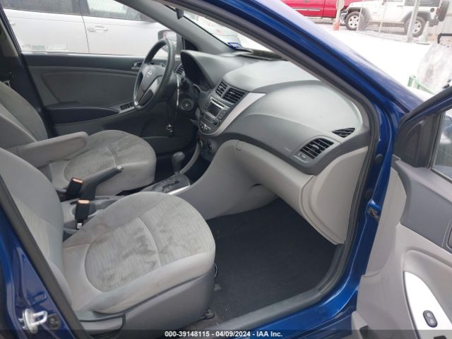 Photo 4 VIN: KMHCT4AE0FU860452 - HYUNDAI ACCENT 