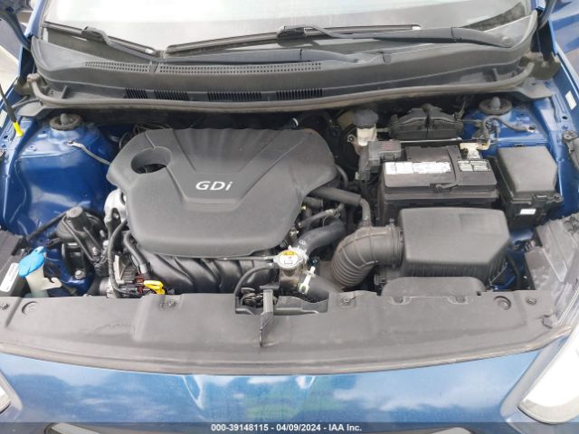 Photo 9 VIN: KMHCT4AE0FU860452 - HYUNDAI ACCENT 