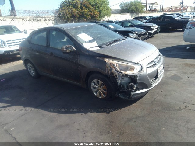 Photo 0 VIN: KMHCT4AE0FU864047 - HYUNDAI ACCENT 