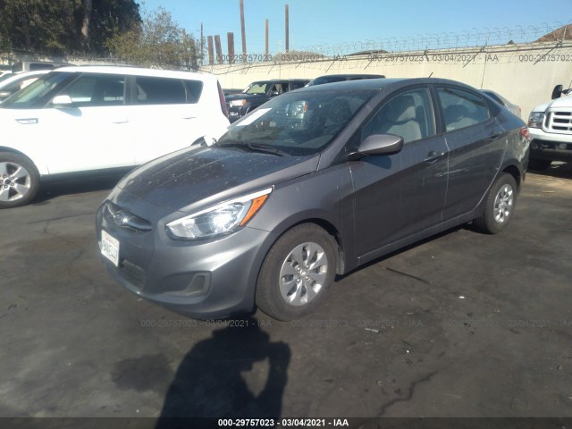 Photo 1 VIN: KMHCT4AE0FU864047 - HYUNDAI ACCENT 