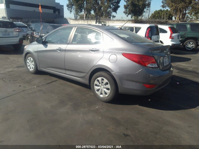 Photo 2 VIN: KMHCT4AE0FU864047 - HYUNDAI ACCENT 