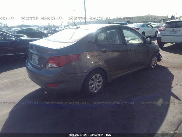 Photo 3 VIN: KMHCT4AE0FU864047 - HYUNDAI ACCENT 