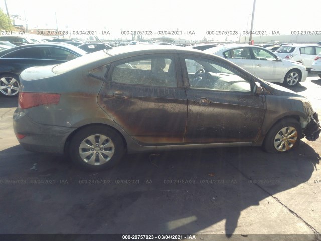 Photo 5 VIN: KMHCT4AE0FU864047 - HYUNDAI ACCENT 