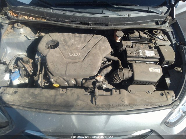 Photo 9 VIN: KMHCT4AE0FU864047 - HYUNDAI ACCENT 