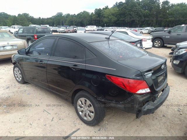 Photo 2 VIN: KMHCT4AE0FU866140 - HYUNDAI ACCENT 