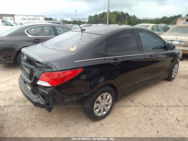 Photo 3 VIN: KMHCT4AE0FU866140 - HYUNDAI ACCENT 