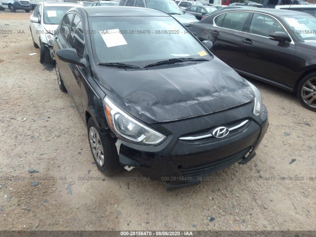 Photo 5 VIN: KMHCT4AE0FU866140 - HYUNDAI ACCENT 