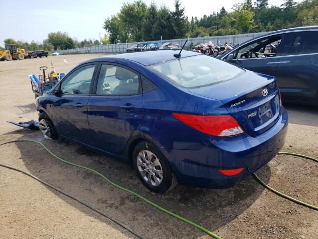 Photo 1 VIN: KMHCT4AE0FU868938 - HYUNDAI ACCENT GLS 