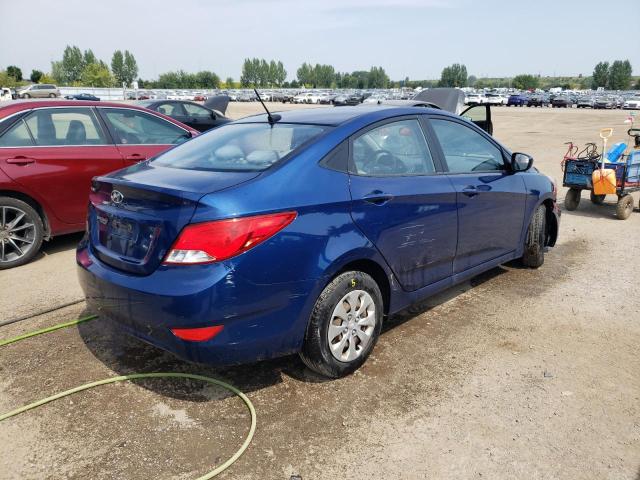 Photo 2 VIN: KMHCT4AE0FU868938 - HYUNDAI ACCENT GLS 