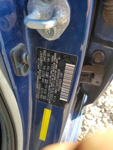 Photo 11 VIN: KMHCT4AE0FU884606 - HYUNDAI ACCENT GLS 