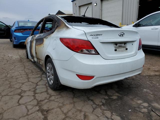 Photo 2 VIN: KMHCT4AE0FU888509 - HYUNDAI ACCENT GLS 