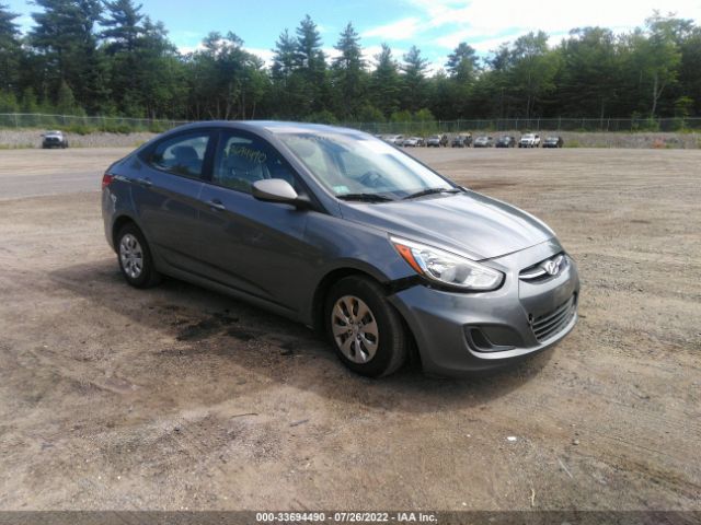 Photo 0 VIN: KMHCT4AE0FU889627 - HYUNDAI ACCENT 