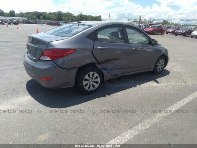 Photo 3 VIN: KMHCT4AE0FU896013 - HYUNDAI ACCENT 