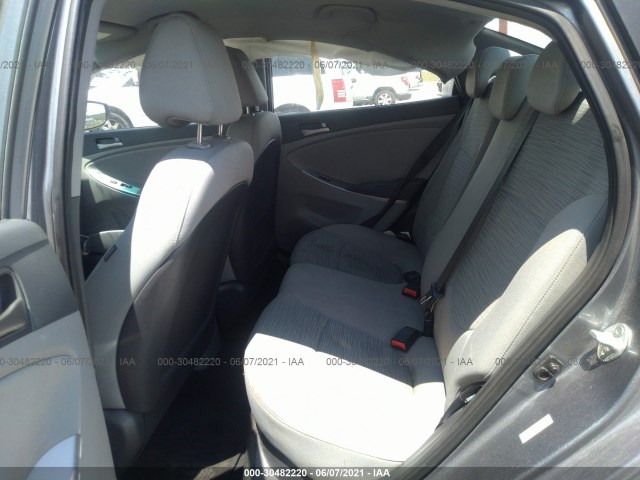 Photo 7 VIN: KMHCT4AE0FU896013 - HYUNDAI ACCENT 