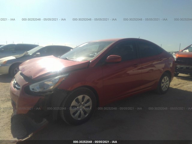 Photo 1 VIN: KMHCT4AE0FU898974 - HYUNDAI ACCENT 