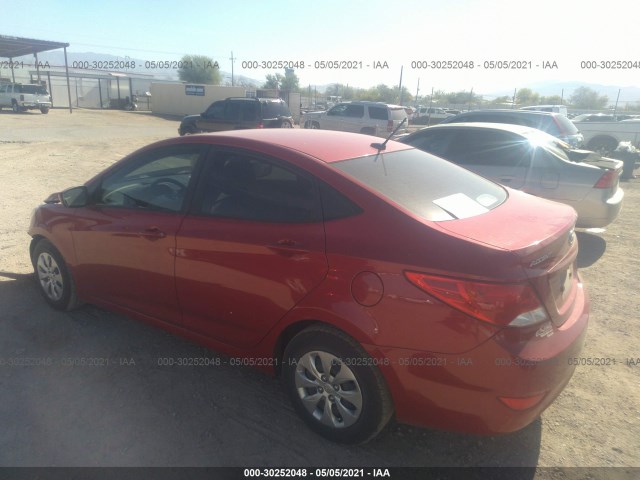 Photo 2 VIN: KMHCT4AE0FU898974 - HYUNDAI ACCENT 