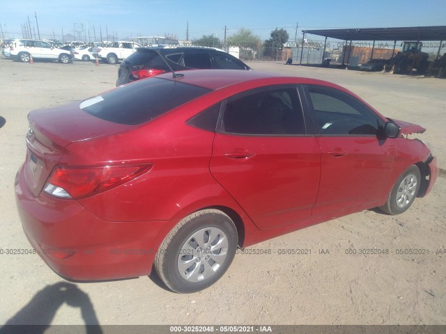 Photo 3 VIN: KMHCT4AE0FU898974 - HYUNDAI ACCENT 