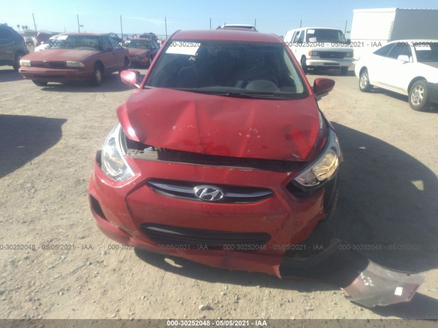 Photo 5 VIN: KMHCT4AE0FU898974 - HYUNDAI ACCENT 