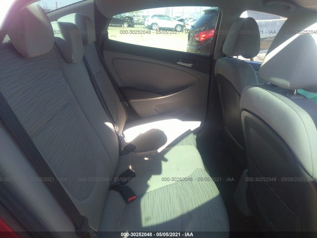 Photo 7 VIN: KMHCT4AE0FU898974 - HYUNDAI ACCENT 