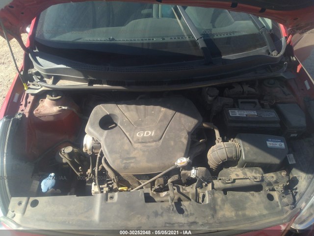 Photo 9 VIN: KMHCT4AE0FU898974 - HYUNDAI ACCENT 