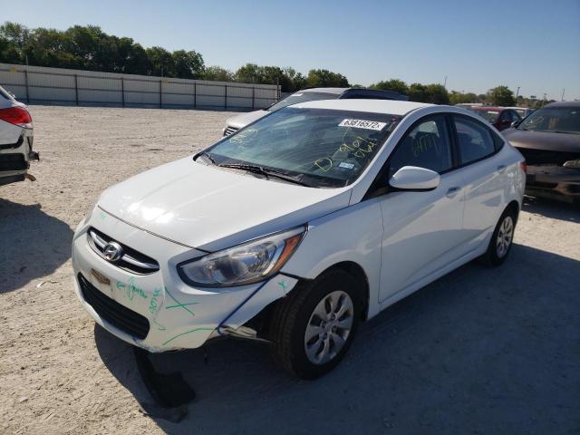 Photo 1 VIN: KMHCT4AE0FU901064 - HYUNDAI ACCENT GLS 