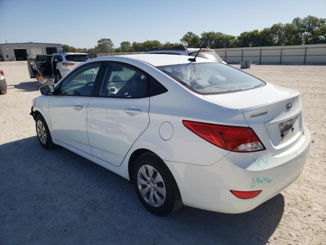 Photo 2 VIN: KMHCT4AE0FU901064 - HYUNDAI ACCENT GLS 