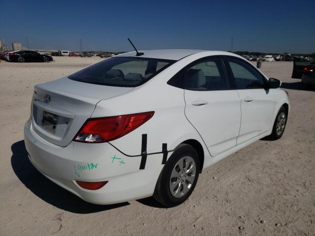 Photo 3 VIN: KMHCT4AE0FU901064 - HYUNDAI ACCENT GLS 