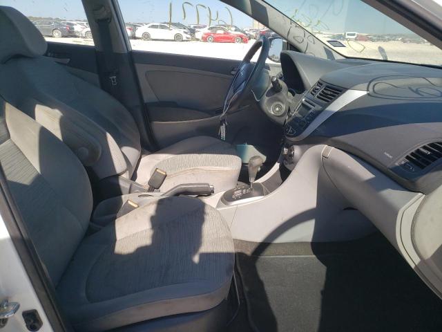 Photo 4 VIN: KMHCT4AE0FU901064 - HYUNDAI ACCENT GLS 