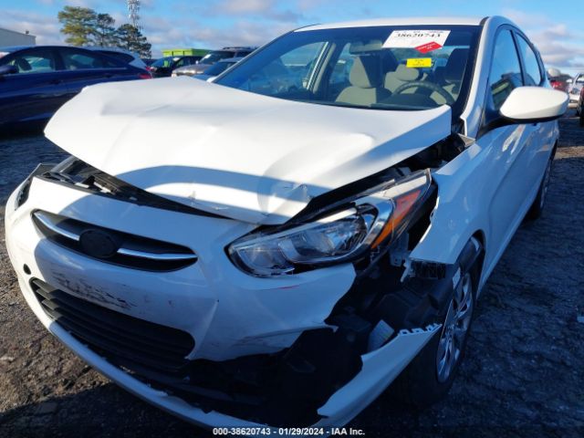 Photo 5 VIN: KMHCT4AE0FU903591 - HYUNDAI ACCENT 