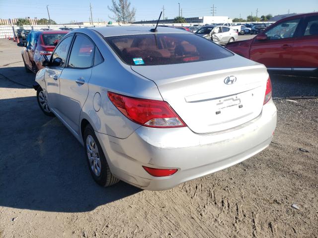 Photo 2 VIN: KMHCT4AE0FU908354 - HYUNDAI ACCENT GLS 