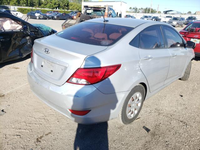 Photo 3 VIN: KMHCT4AE0FU908354 - HYUNDAI ACCENT GLS 