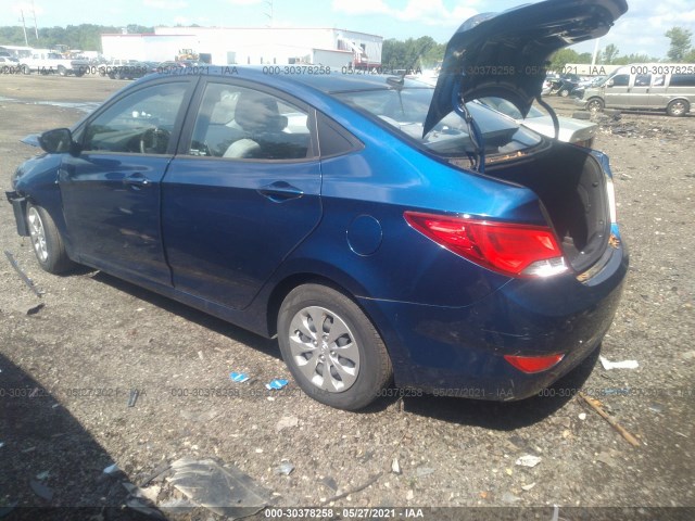 Photo 2 VIN: KMHCT4AE0FU908838 - HYUNDAI ACCENT 