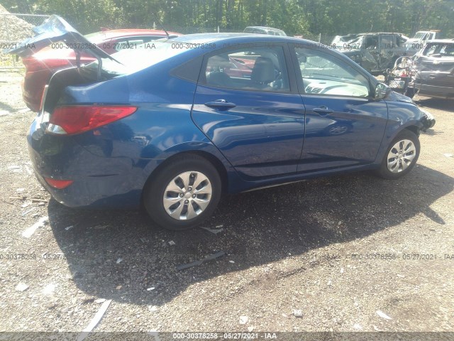 Photo 3 VIN: KMHCT4AE0FU908838 - HYUNDAI ACCENT 