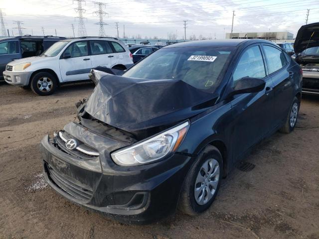 Photo 1 VIN: KMHCT4AE0FU909620 - HYUNDAI ACCENT GLS 