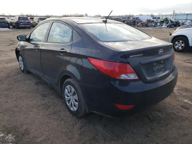 Photo 2 VIN: KMHCT4AE0FU909620 - HYUNDAI ACCENT GLS 