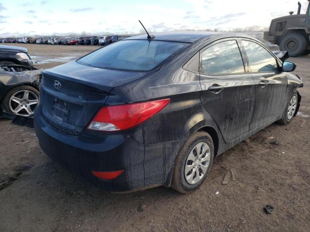 Photo 3 VIN: KMHCT4AE0FU909620 - HYUNDAI ACCENT GLS 