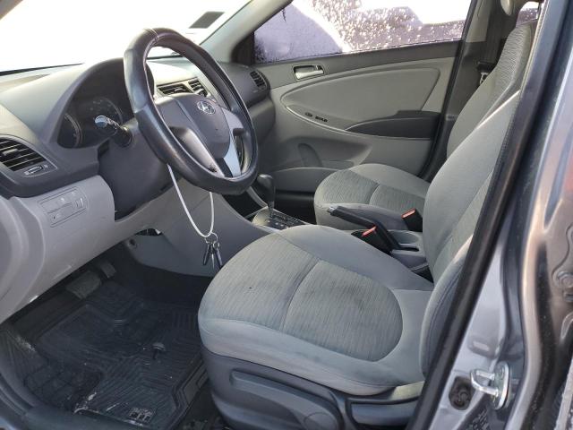 Photo 6 VIN: KMHCT4AE0FU913070 - HYUNDAI ACCENT GLS 