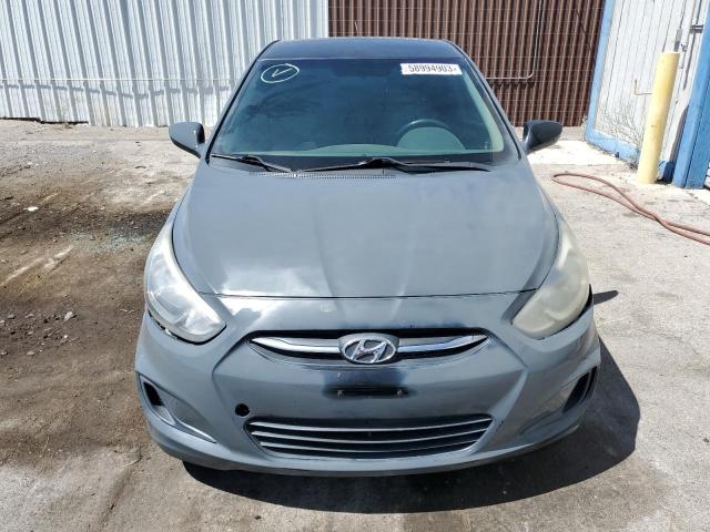 Photo 4 VIN: KMHCT4AE0FU914378 - HYUNDAI ACCENT GLS 