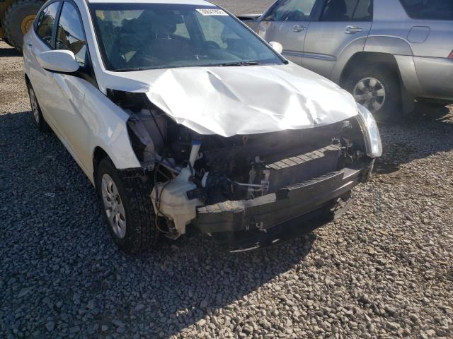 Photo 8 VIN: KMHCT4AE0FU920097 - HYUNDAI ACCENT GLS 