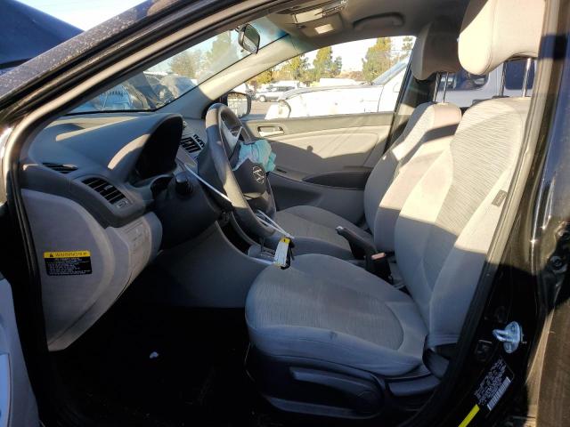 Photo 6 VIN: KMHCT4AE0FU921380 - HYUNDAI ACCENT GLS 