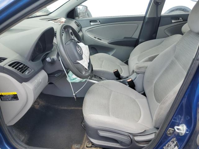 Photo 6 VIN: KMHCT4AE0FU923680 - HYUNDAI ACCENT GLS 