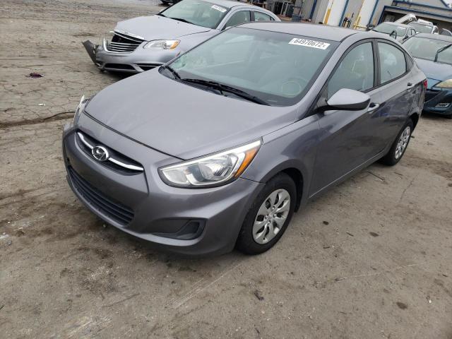 Photo 1 VIN: KMHCT4AE0FU924330 - HYUNDAI ACCENT GLS 