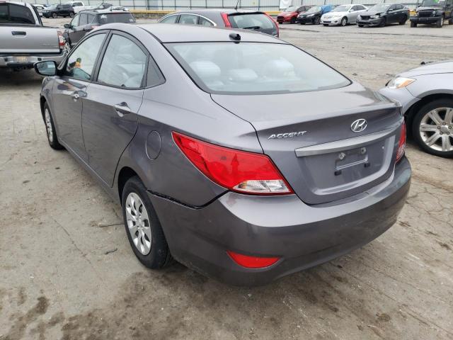 Photo 2 VIN: KMHCT4AE0FU924330 - HYUNDAI ACCENT GLS 