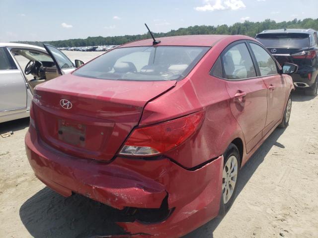 Photo 3 VIN: KMHCT4AE0FU925381 - HYUNDAI ACCENT GLS 