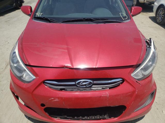 Photo 6 VIN: KMHCT4AE0FU925381 - HYUNDAI ACCENT GLS 