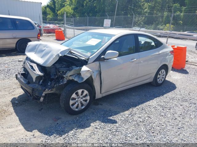 Photo 1 VIN: KMHCT4AE0FU925638 - HYUNDAI ACCENT 