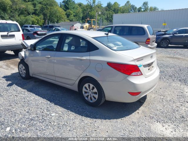 Photo 2 VIN: KMHCT4AE0FU925638 - HYUNDAI ACCENT 