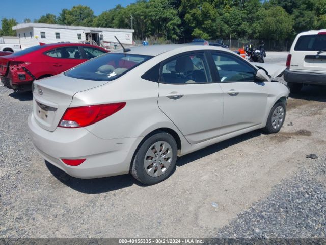 Photo 3 VIN: KMHCT4AE0FU925638 - HYUNDAI ACCENT 