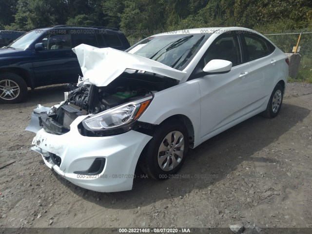 Photo 1 VIN: KMHCT4AE0FU928877 - HYUNDAI ACCENT 