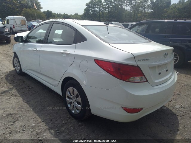 Photo 2 VIN: KMHCT4AE0FU928877 - HYUNDAI ACCENT 